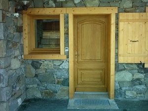 EXTERIEURE PORTE  (9)